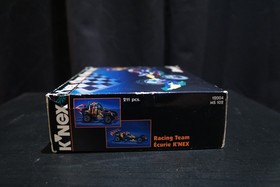 K&rsquo;NEX KNEX Formula X Racing Building Set Multiset MS 102 12004 Vintage SEALED