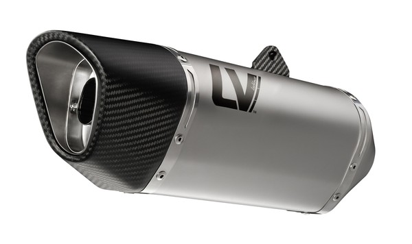 EndschalldäMpfer LeoVince LV-14 R Mit Zulassung FüR Kawasaki Z 900 / A2 2017-26-image