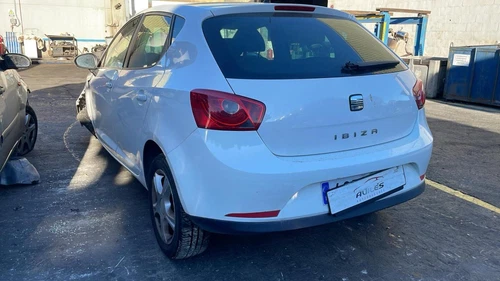 6J0820043C Air Conditioning Control Unit for SEAT IBIZA BERLINA (6J5) 2 3643910 - Picture 7 of 10