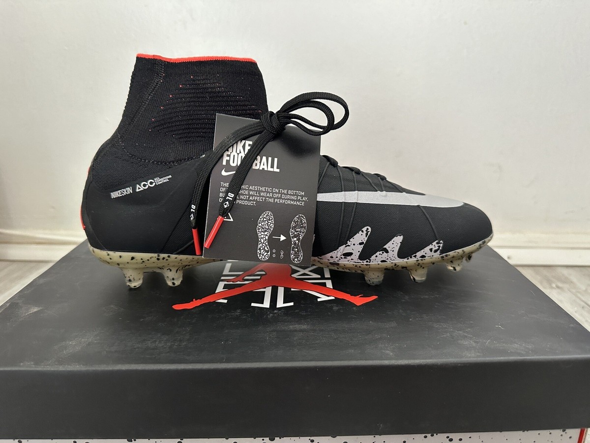 Nike hypervenomネイマール 26.5㎝ハイパーヴェノムjordan ナイキ ネイマール×ジョーダンコレクション ハイパーヴェノム