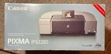 BRAND NEW Canon PIXMA IP6220D Digital Inkjet Photo Printer - New In Box