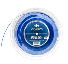Diadem Pro X Reel - All Sizes - All Colors - Tennis String - New