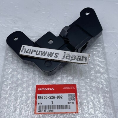 Genuine HONDA S2000 AP1 AP2 Hardtop Rear Side Catcher Bracket Pair