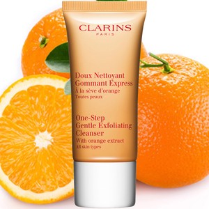 clarins one step gentle