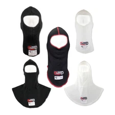 Balaclava Hood FR Head Sock Face Mask Nomex Fire Resistant for Racing SFI 3.3 