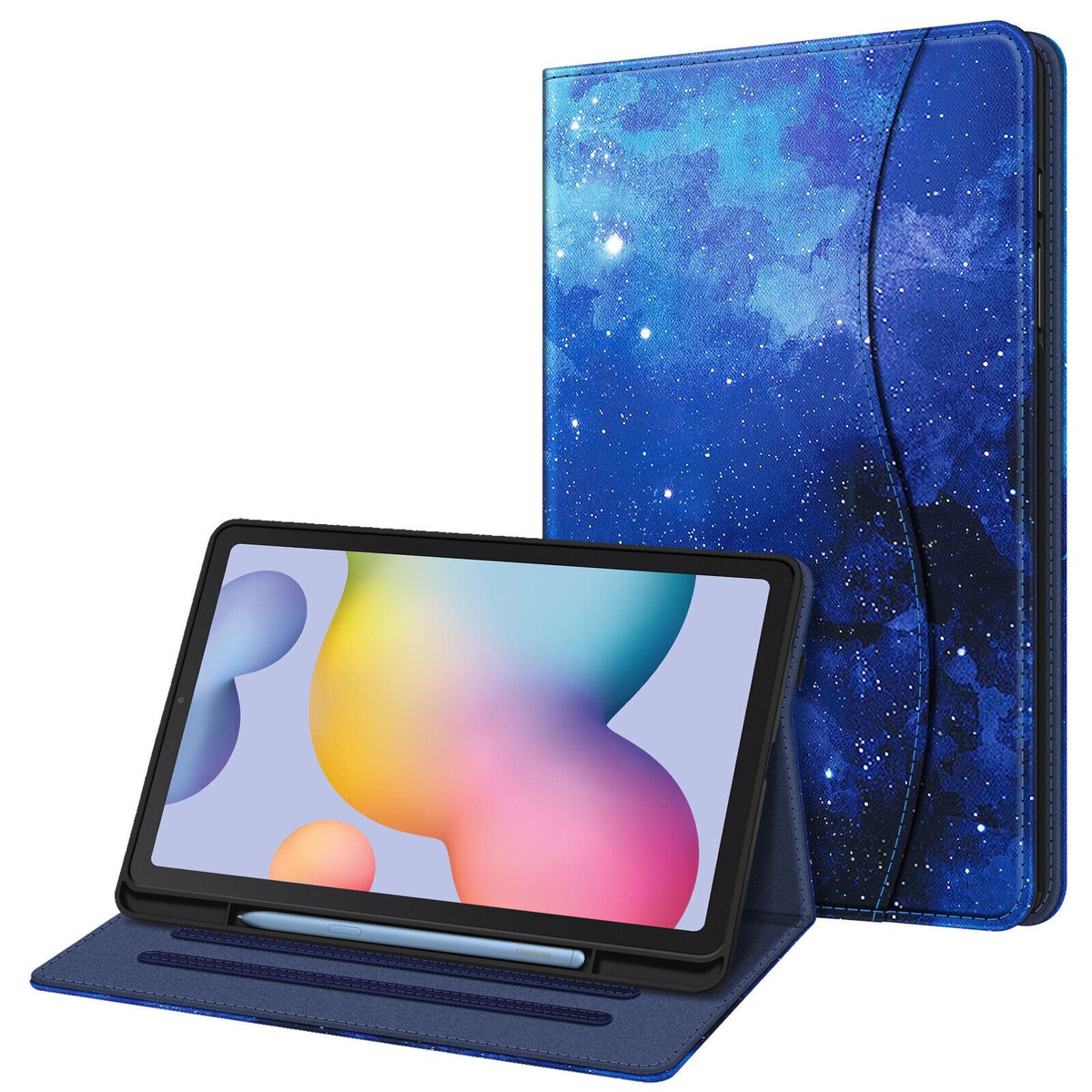 Smart Case for Samsung Galaxy Tab S6 Lite 10.4 Inch 2022/2020