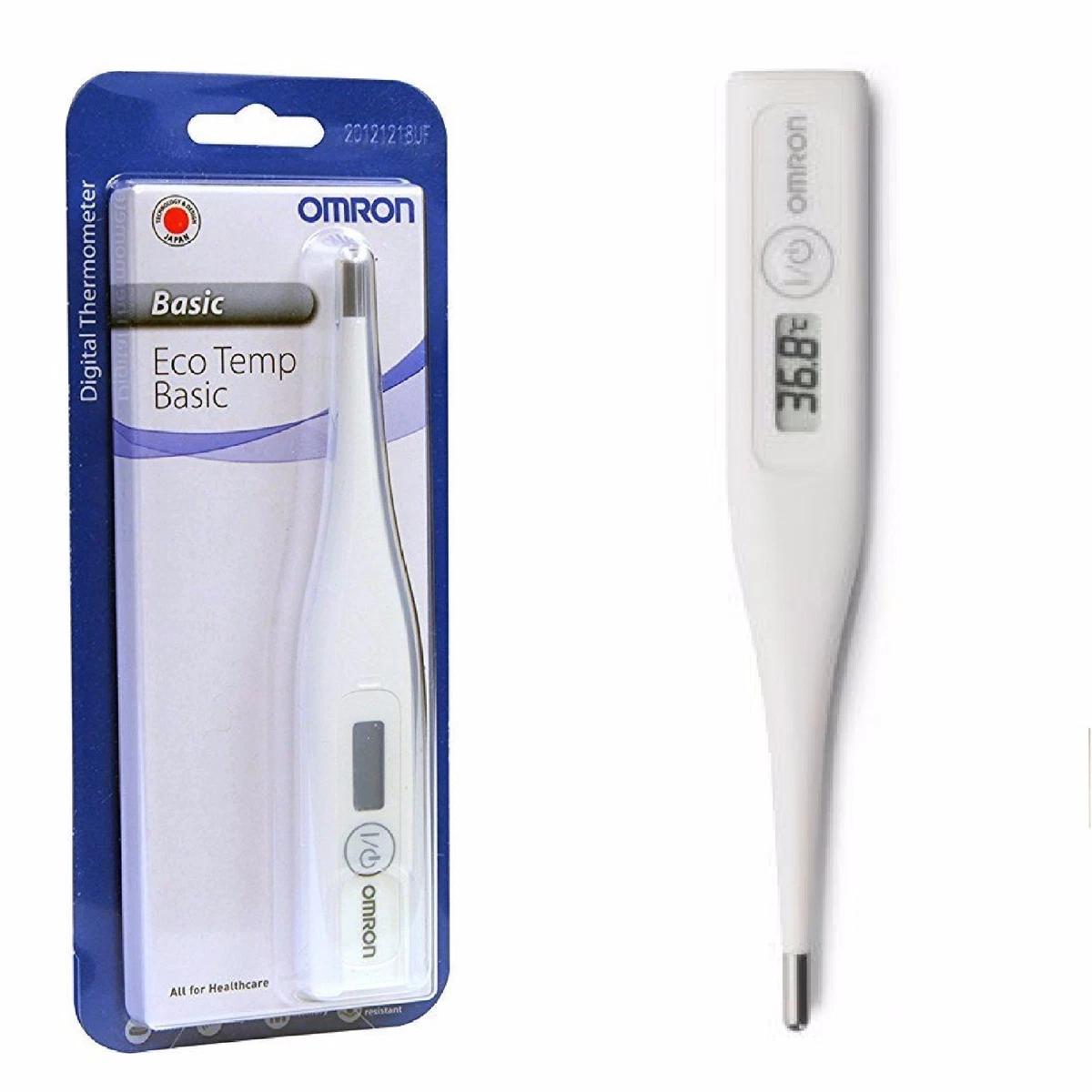 Termometer omron cheap