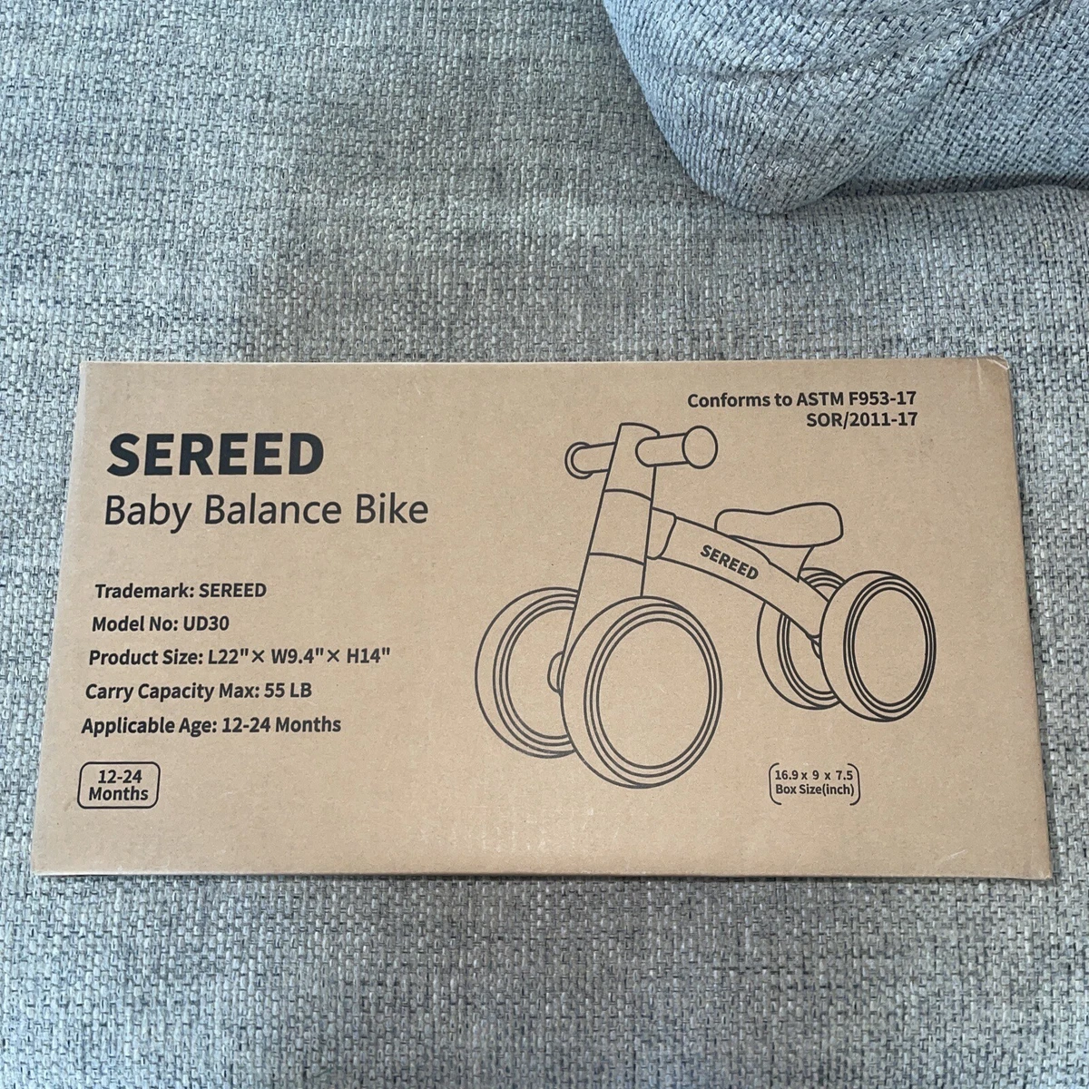 Bicycles for best sale 1 year olds