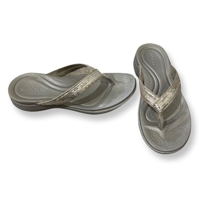 crocs dual comfort sandals