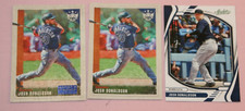 JOSH DONALDSON LOT OF 3 2021 DIAMOND KINGS ARTIST'S PROOF & BASE #38 ABSOLUTE#22