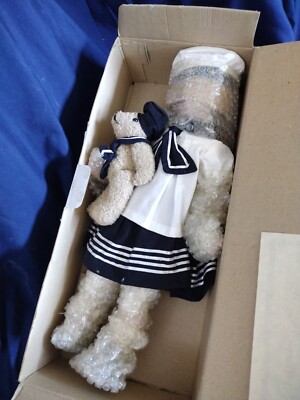 heritage signature collection porcelain doll Suzy Sailor 12402
