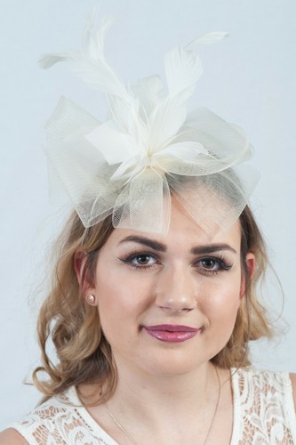 Ladies Ascot Hats Fascinator Headpiece 