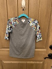 LulaRoe Sloan Disney Theme, Size 8, NWOT