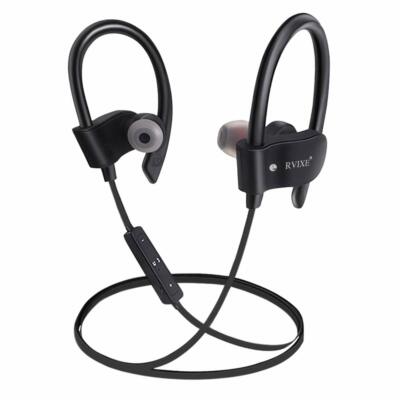 Wireless Bluetooth Earbuds Headphones Waterproof in Ear Flexible Earphone  EarPlu