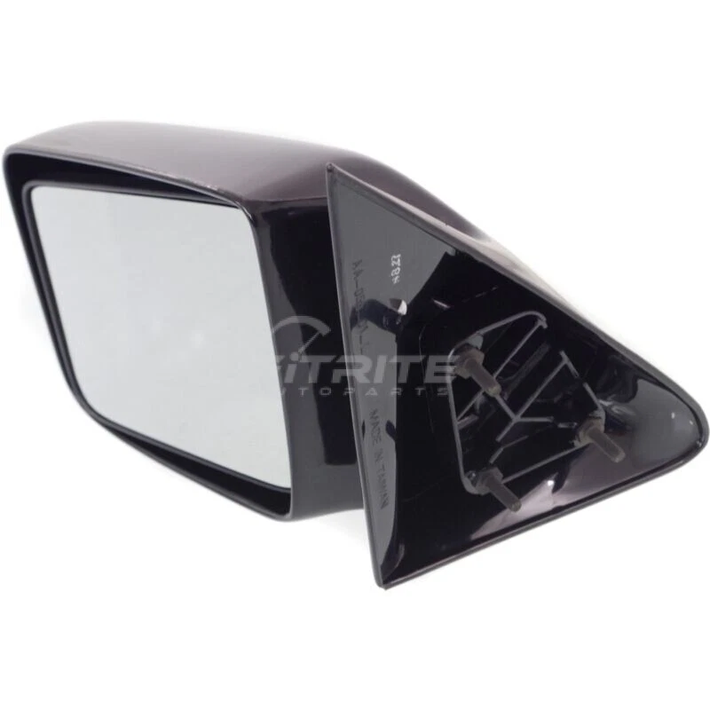 Nuevo espejo retrovisor lateral izquierdo ajuste manual no plegable para Dodge Dakota 1987-1996 Foto 3 de 4