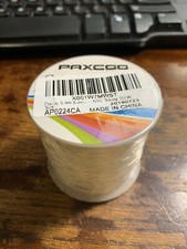 New Roll Paxcoo 1.5mm Bracelet String Elastic Stretch Bead Cord for Jewelry