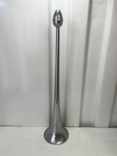 Chromed Copper Boat Air Horn 31&rdquo; Long Tested