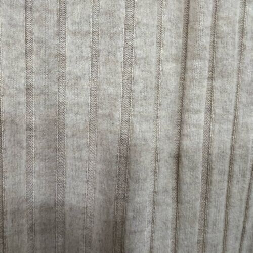 Heathered Cream Sweater Skirt - Picture 2 of 5