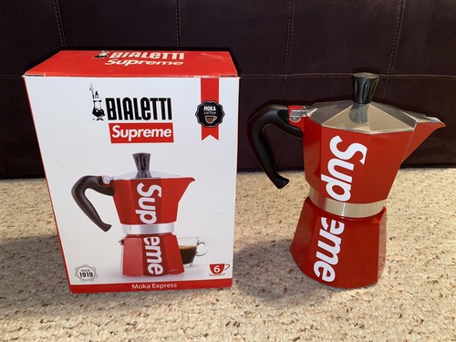 Supreme Bialetti Moka Express Coffee 