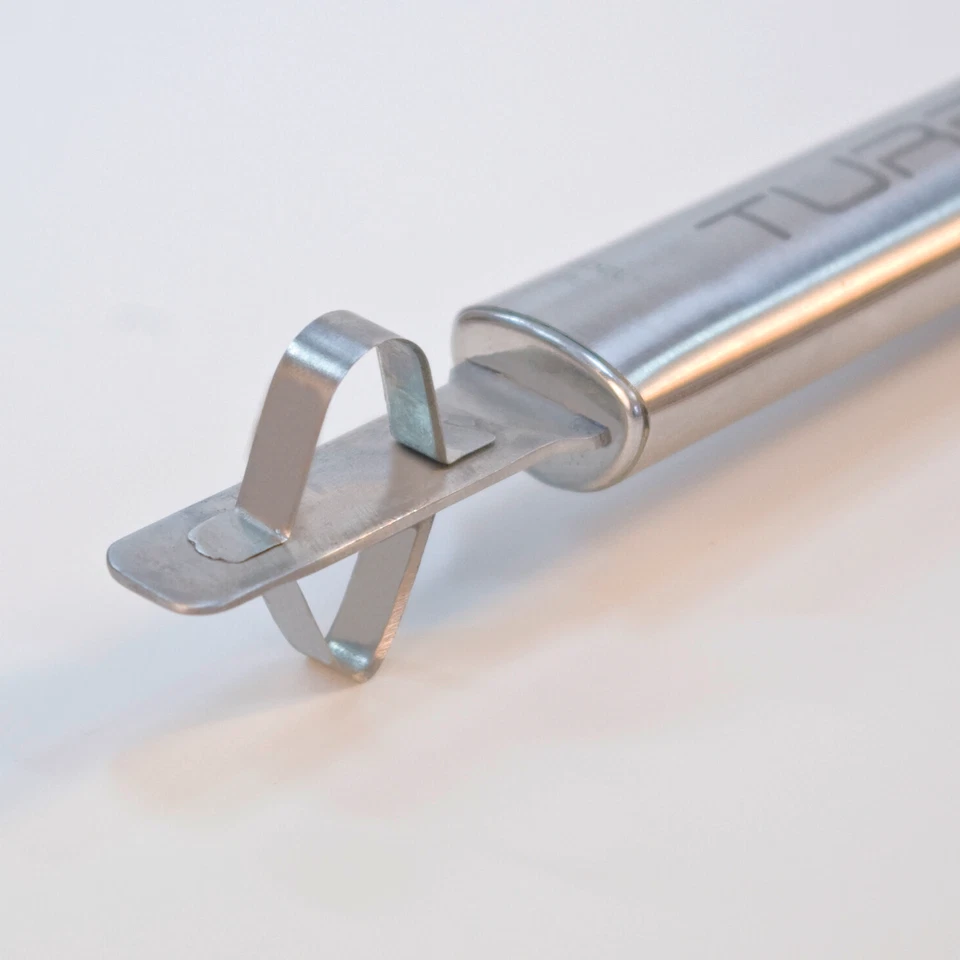 TURBO PRODUKTE Garnierer - Das 3 in 1 Garnierwerkzeug für Obst und Gemüse - Bild 3 von 4