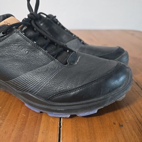 Womens ecco Hybrid 3 Biom Spikeless golf shoes Euro 40 US 9/9.5 Extra Wide - Picture 2 of 20