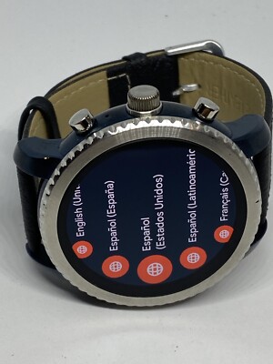 Fossil Gen 3 Authentic Genuine Smart Watch Custom Band  display picture 2