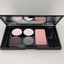 Elizabeth Arden Refillable Blush 4 Eyeshadow Palette W/ Extra Refill NEW