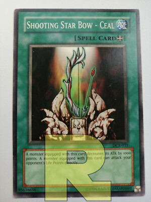 Sternschnuppenbogen Ceal / Shooting Star  Common  DCR-033  Englisch