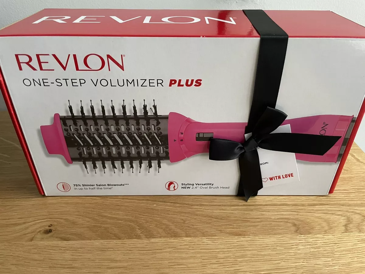  Revlon One Step Volumizer PLUS 2.0 Hair Dryer and Hot