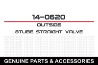 Os 18x8.5/9.5 8 Tube Os 18x8.5/9.5 8 Tube