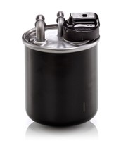 MANN-FILTER WK820/20 Kraftstofffilter FüR Mercedes