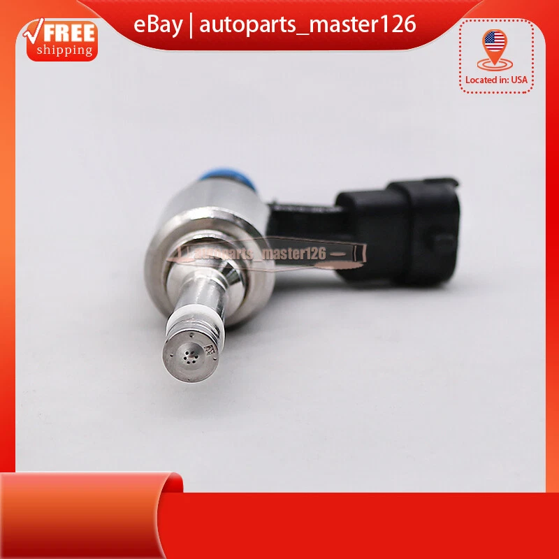 Inyectores de combustible 353102B130 para Hyundai Veloster 2012-2017 1,6 L Turbo juego de 4 nuevos Foto 2 de 4