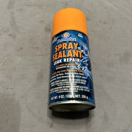 PERMATEX SPRAY SEALANT LEAK REPAIR 9OZ 82099 eBay