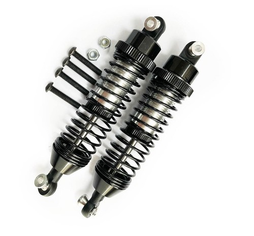Alloy metal Upgrade Parts Red For 1:10 Redcat Blackout XTE XBE SC Racing Rc Car - Picture 50 of 61