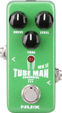 NUX NOD-2 Tube Man Overdrive Verzerrer E-Gitarre