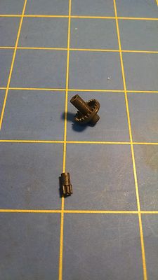 Marchon 1176 Gear Set HO slot car Mid America