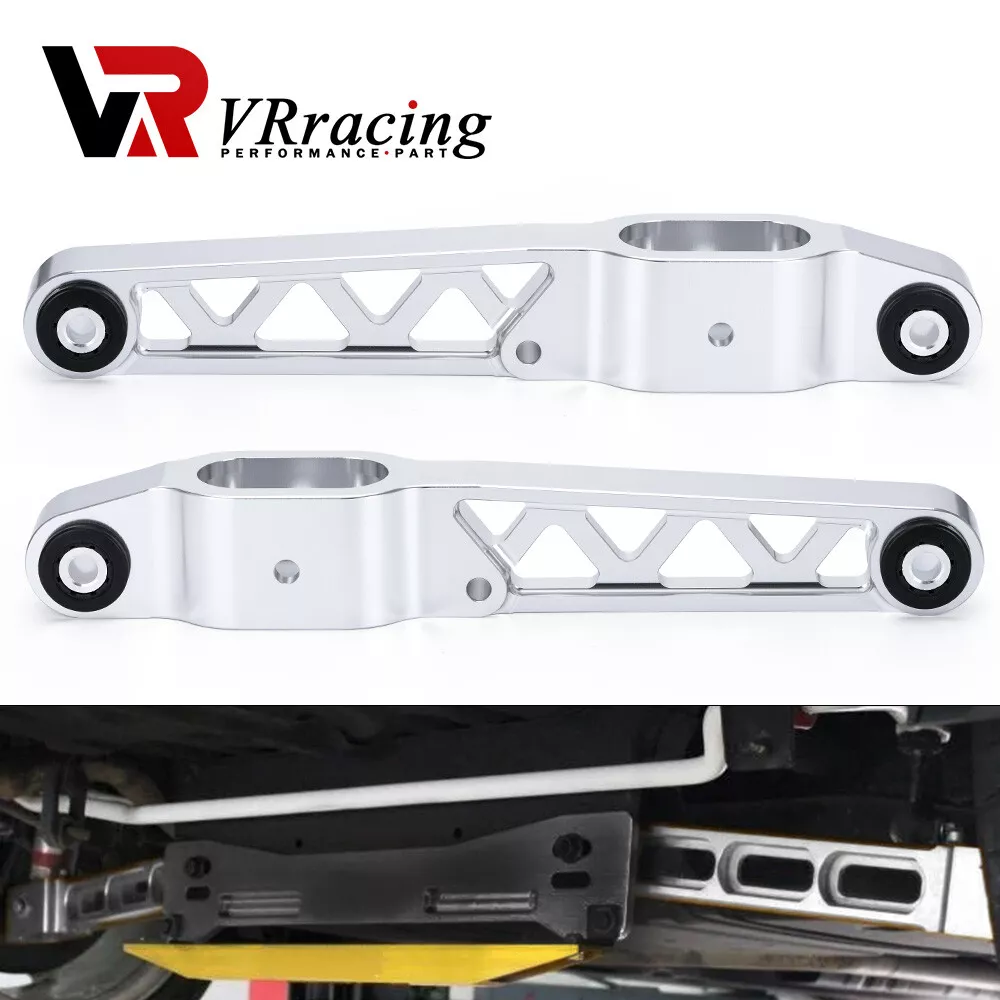 Function 7 REAR LOWER CONTROL ARMS LCA BILLET FOR INTEGRA TYPE R 97-01 DC2R