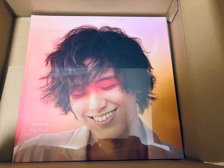 Kaze Fujii / Love All Serve All 12 Kaze Fujii / Love All Serve All 12