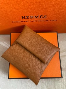 hermes coin purse
