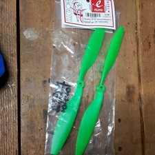 Gemfan Propeller -New 10 4.5 N rotation 2 pcs.