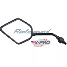 M10 Left Rearview Mirror for X-PRO Hawk 250 Carb, Hawk DLX 250 EFI Dirt Pit Bike