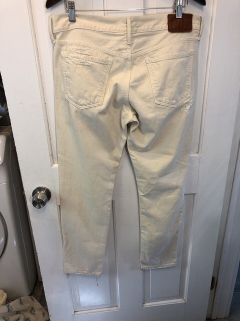 66. Polo Ralph Lauren Slim Astor Boyfriend Patchwork Jeans New $279 29 | eBay