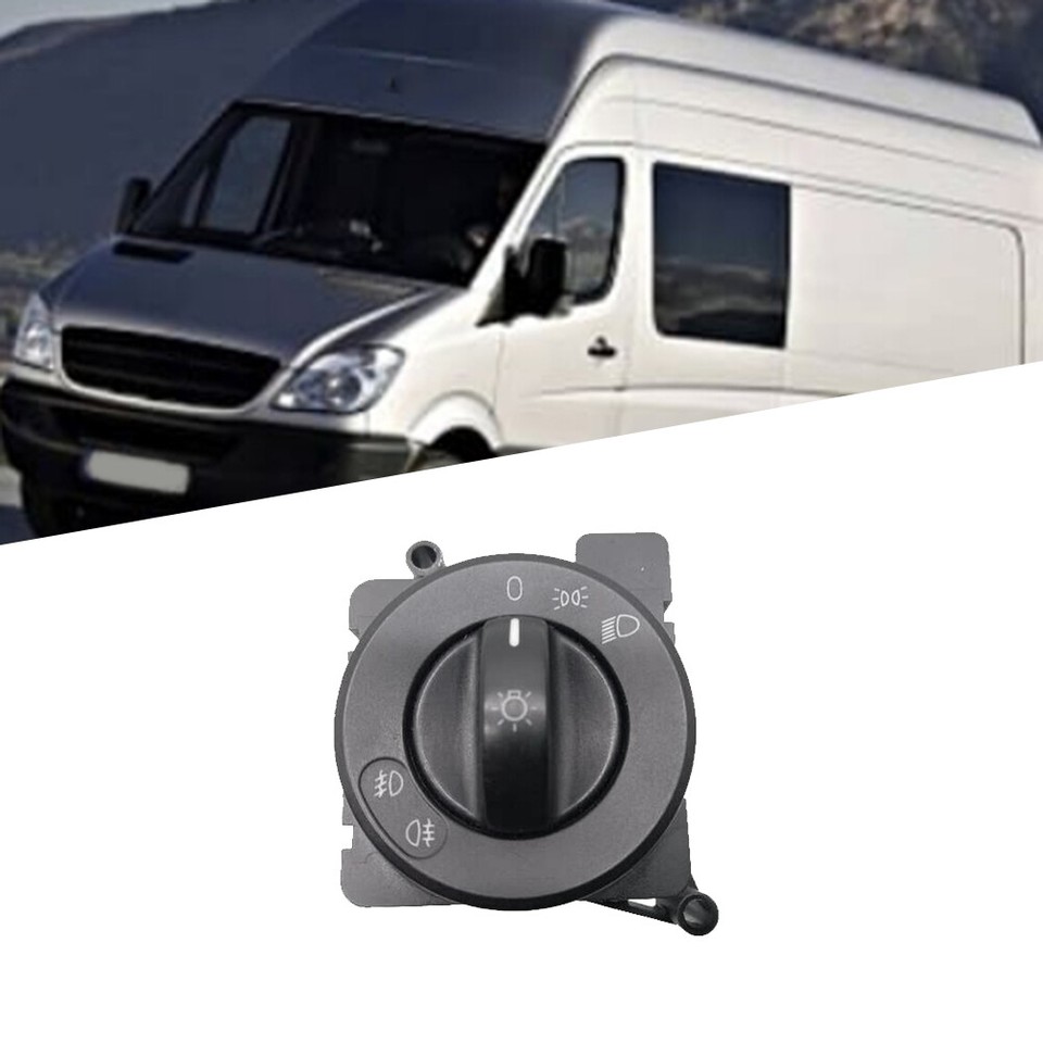 Car Headlight Switch Fog Lamp Control Switch A9065450304 for 4588 eBay