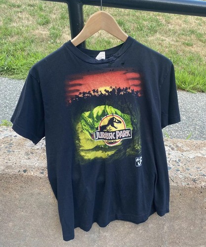Vintage 1993 Jurassic Park Promotional 