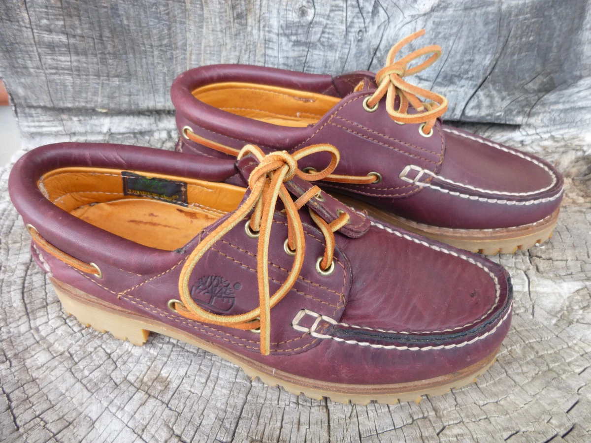 Timberland scarpa hotsell da barca