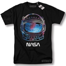NASA Galaxy Shirt Space Astronaut Space X Gift Graphic T-shirt