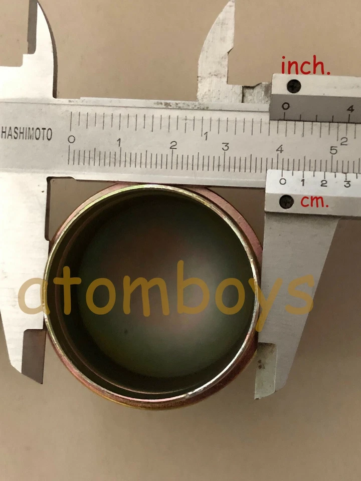 For TOYOTA COROLLA KE15 KE20 KE25 TE21 TE27 KE30 TE31 WHEEL CENTER HUB CAP 41mm - Imagem 3 de 4