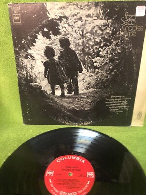 Pozo Seco – Shades Of Time - VINYL RECORD LP | eBay