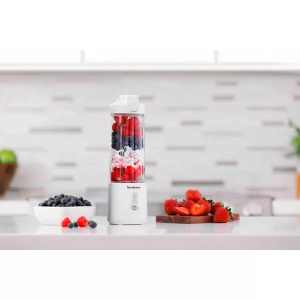 Brookstone Portable Blender eBay