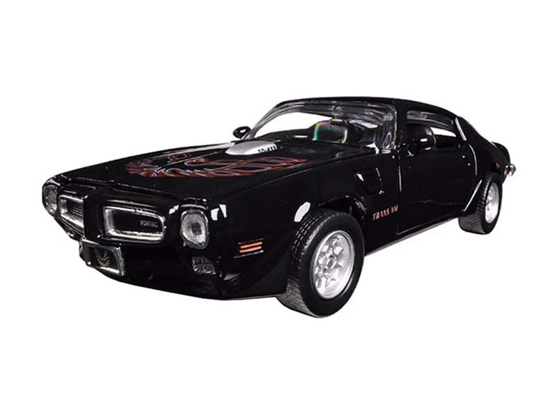 ERTL American Muscle Pontiac Firebird Trans Am Contemporary